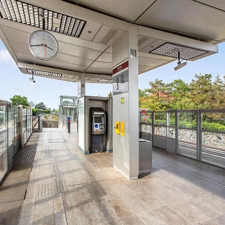300 M To Metro: 5 Min Airport/12 Min Copenhagen C Apartment Exterior photo